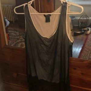 Sparkle Skull Tank