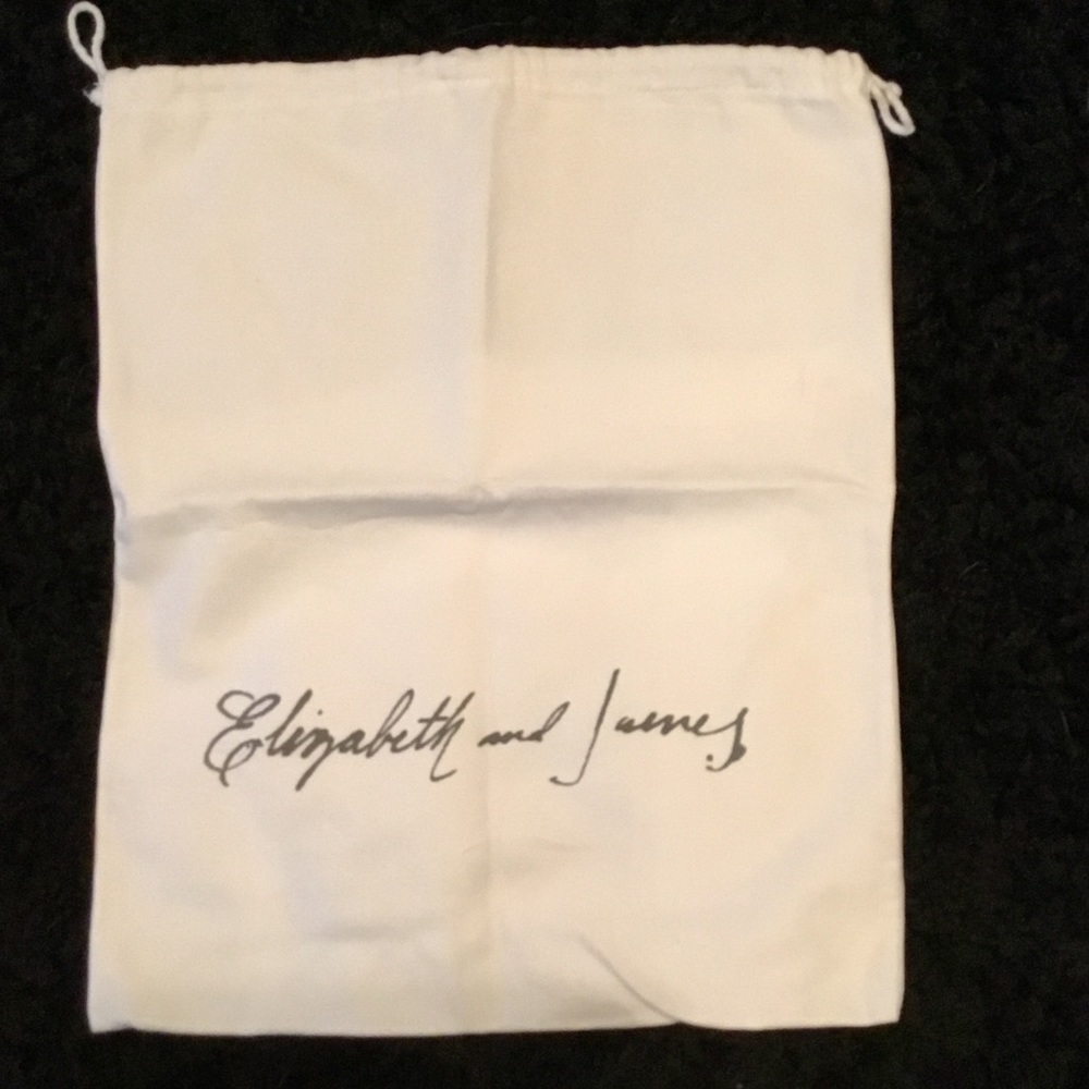ELIZABETH & JAMES SHOE BAG
