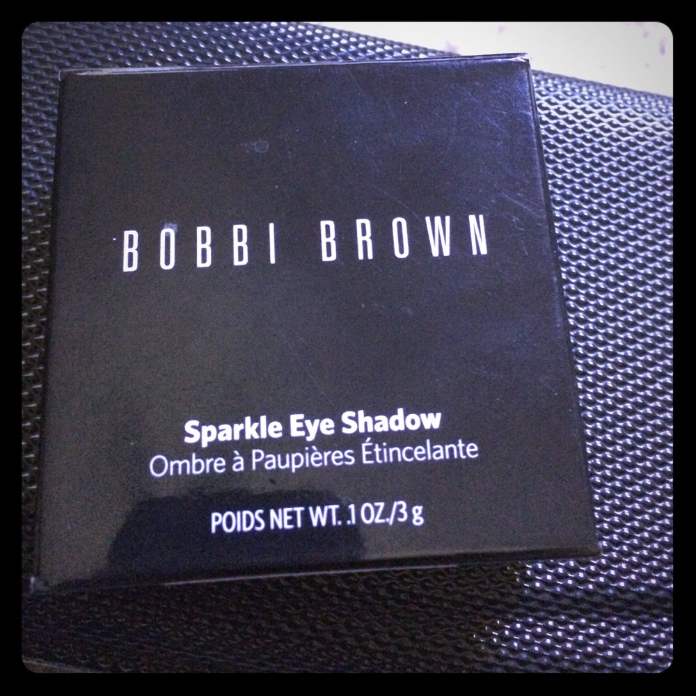 Bobbi Brown eyeshadow