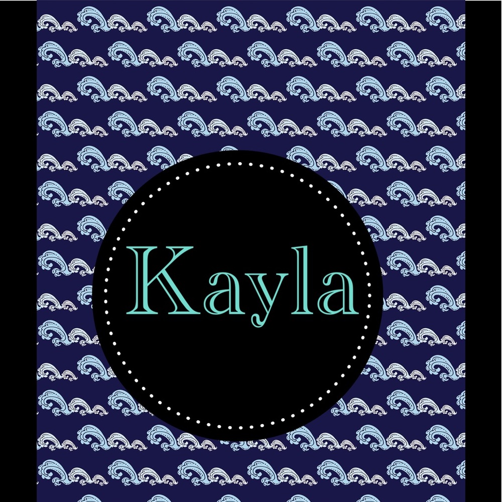 Meet your Posher, Kayla