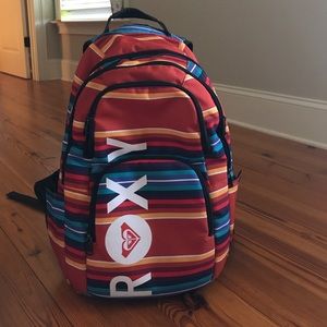 Roxy backpack