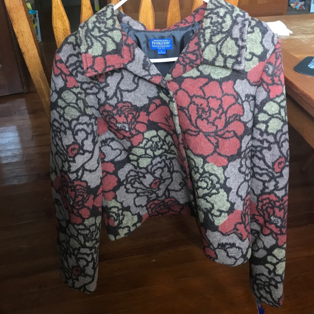 Pendleton jacket