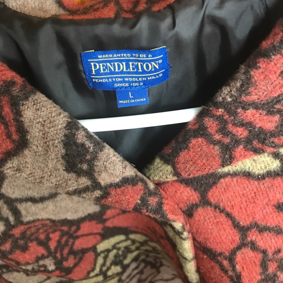 Pendleton jacket - Picture 2 of 3
