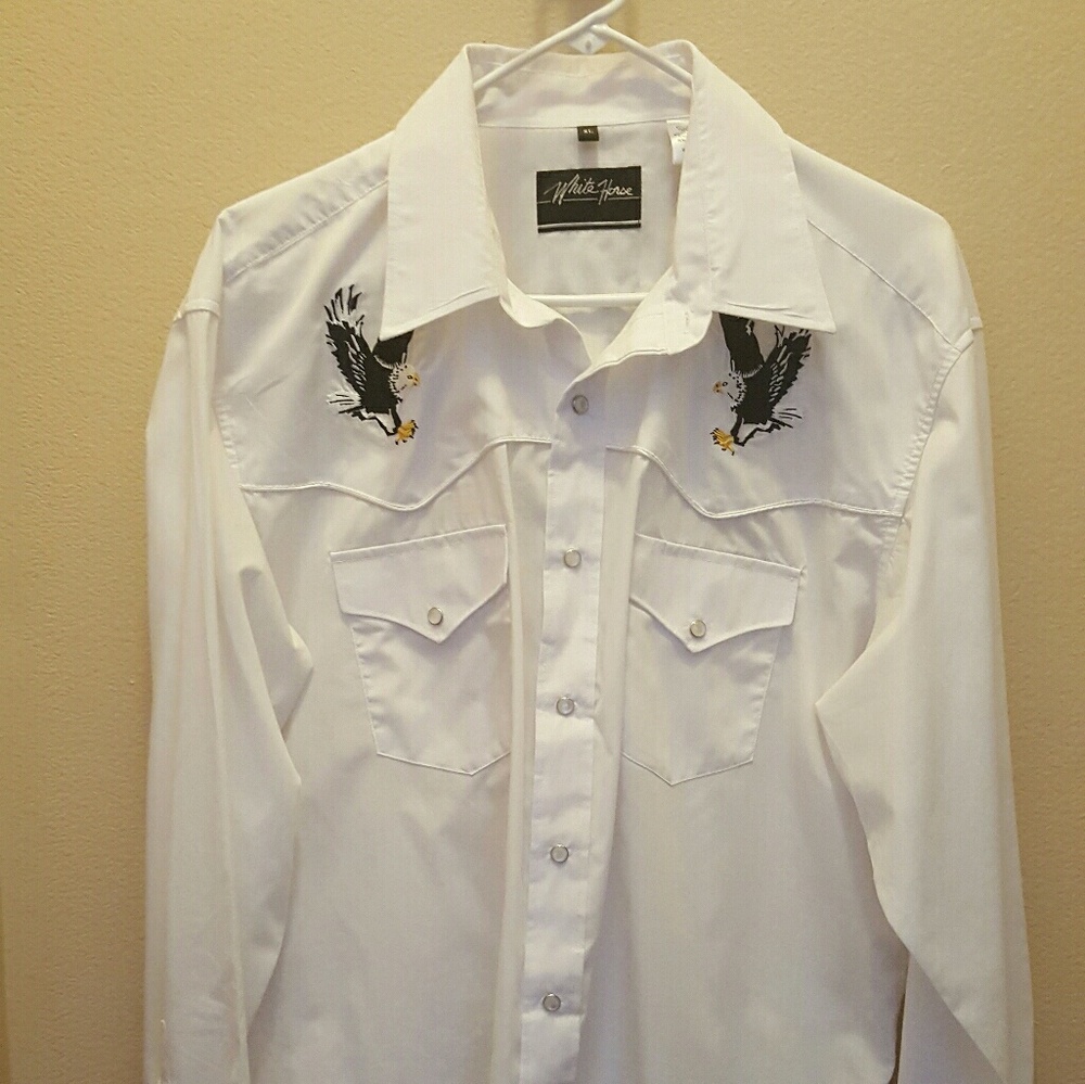 Western Dress Shirt