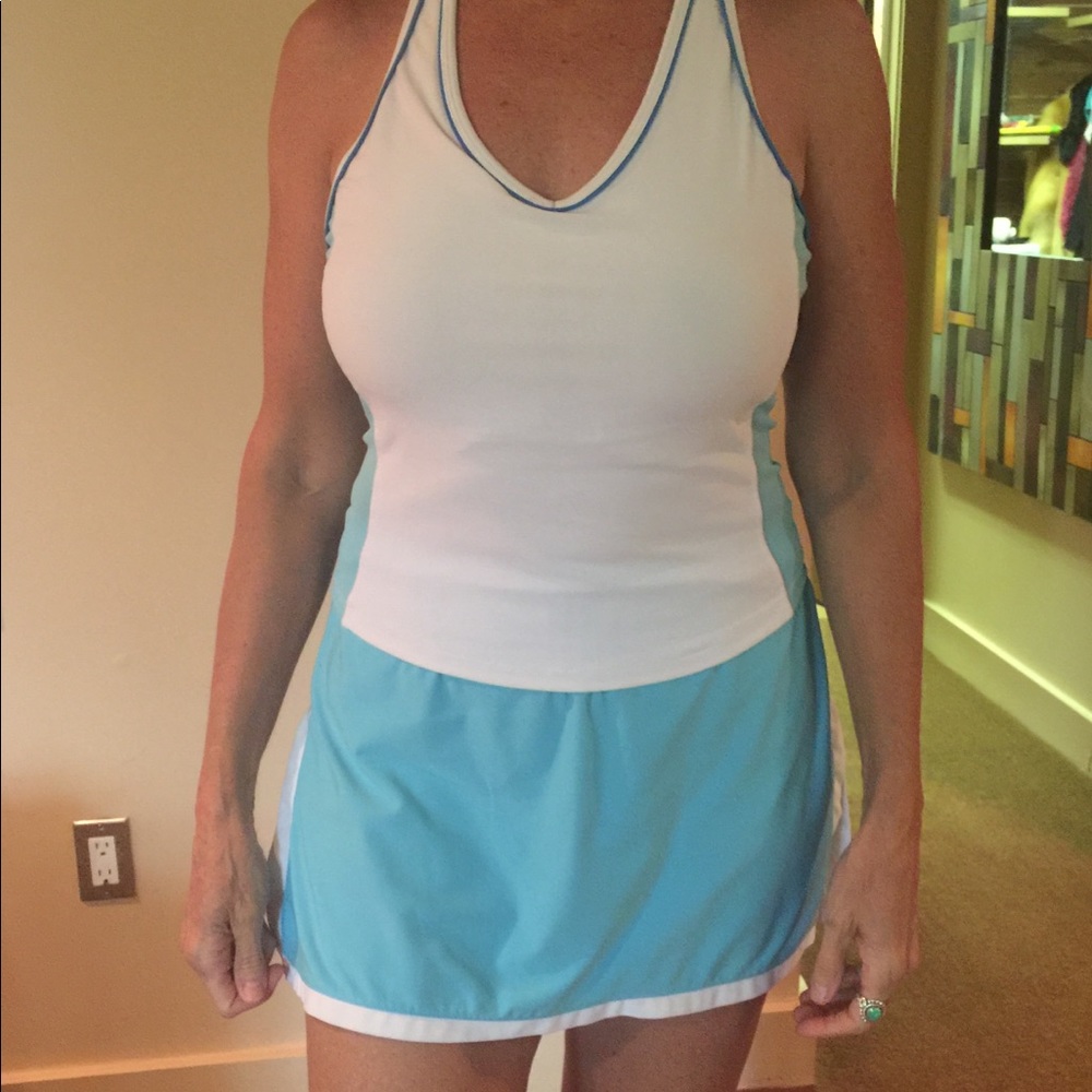 Nike tennis outfit