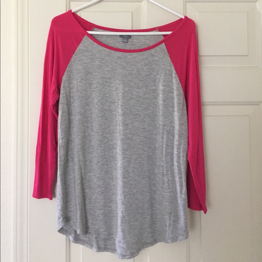 Baseball Long Sleeve