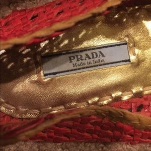 Prada Shoes - Prada Ballerinas Prada Shoes - Prada Ballerinas