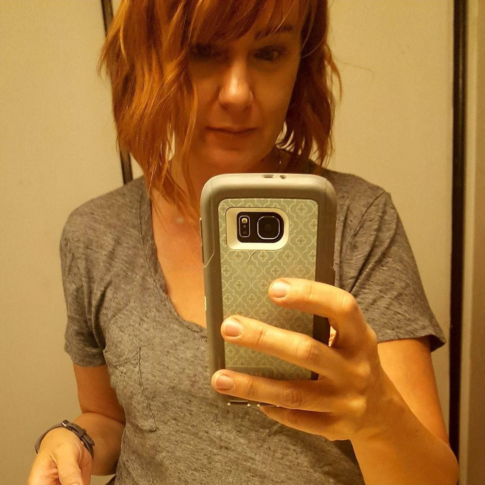 Meet your Posher, Christy