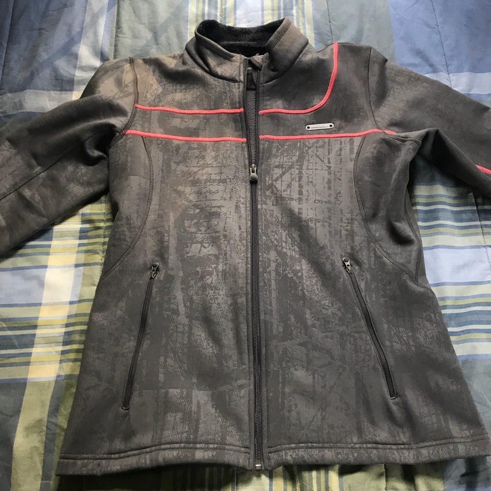 Under Armour fleece lined jacket