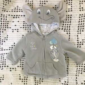 Disney dumbo jacket