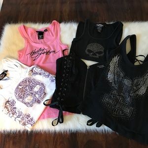 Harley Davidson Bundle