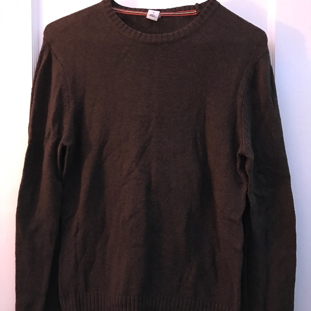 Brown Gap sweater Men's size S