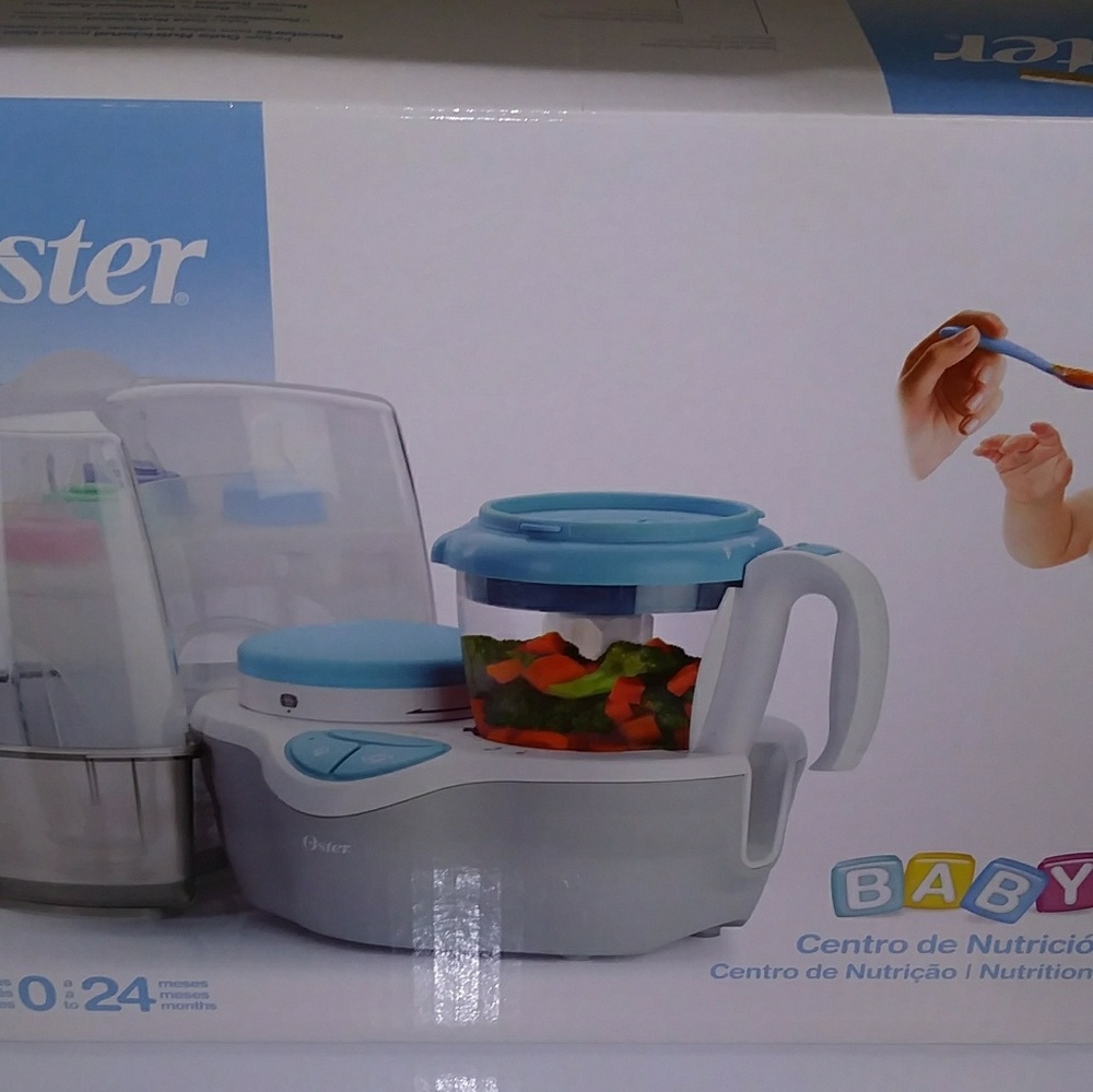Oster Baby Nutrition Center