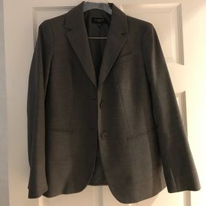 Grey pinstriped suit - items sold TOGETHER