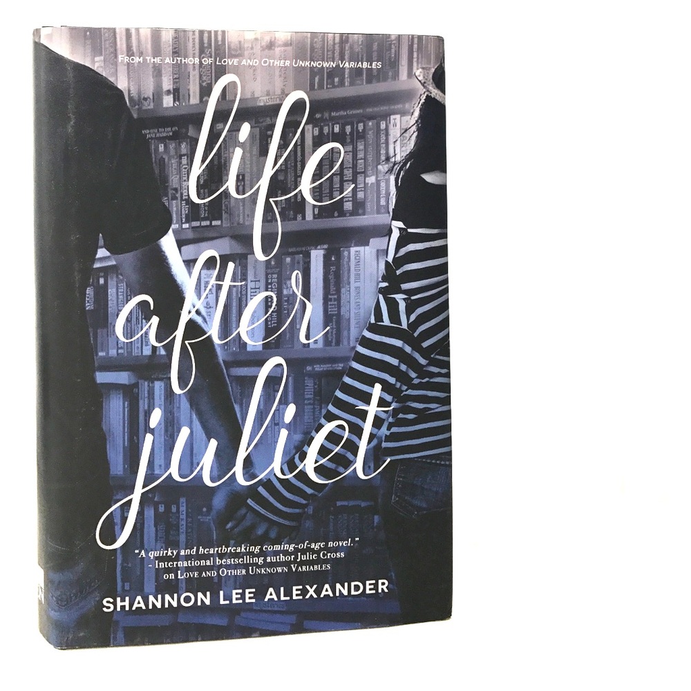 Life after Juliet BOOK