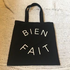 Madewell Tote