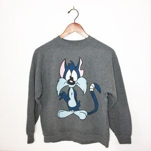 Furball from tiny toons Sweatshirt.
