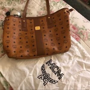 MCM tote