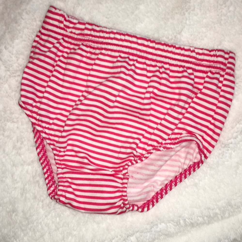 New! Vitamins Baby dress + matching diaper cover - Picture 4 of 4