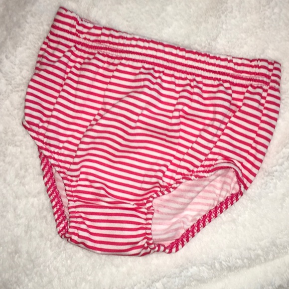 New! Vitamins Baby dress + matching diaper cover - Picture 4 of 4