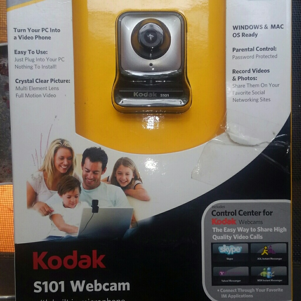 Webcam