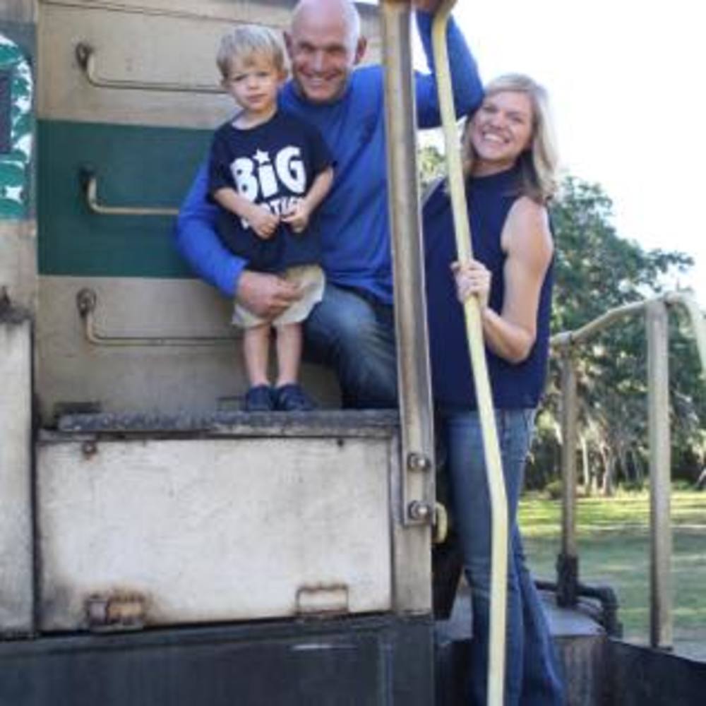 Meet your Posher, Julie