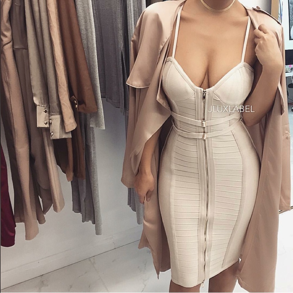 Bodycon Dress - Picture 3 of 3