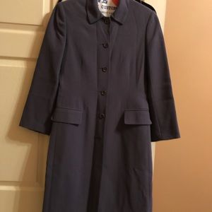 Vintage BCBG trench