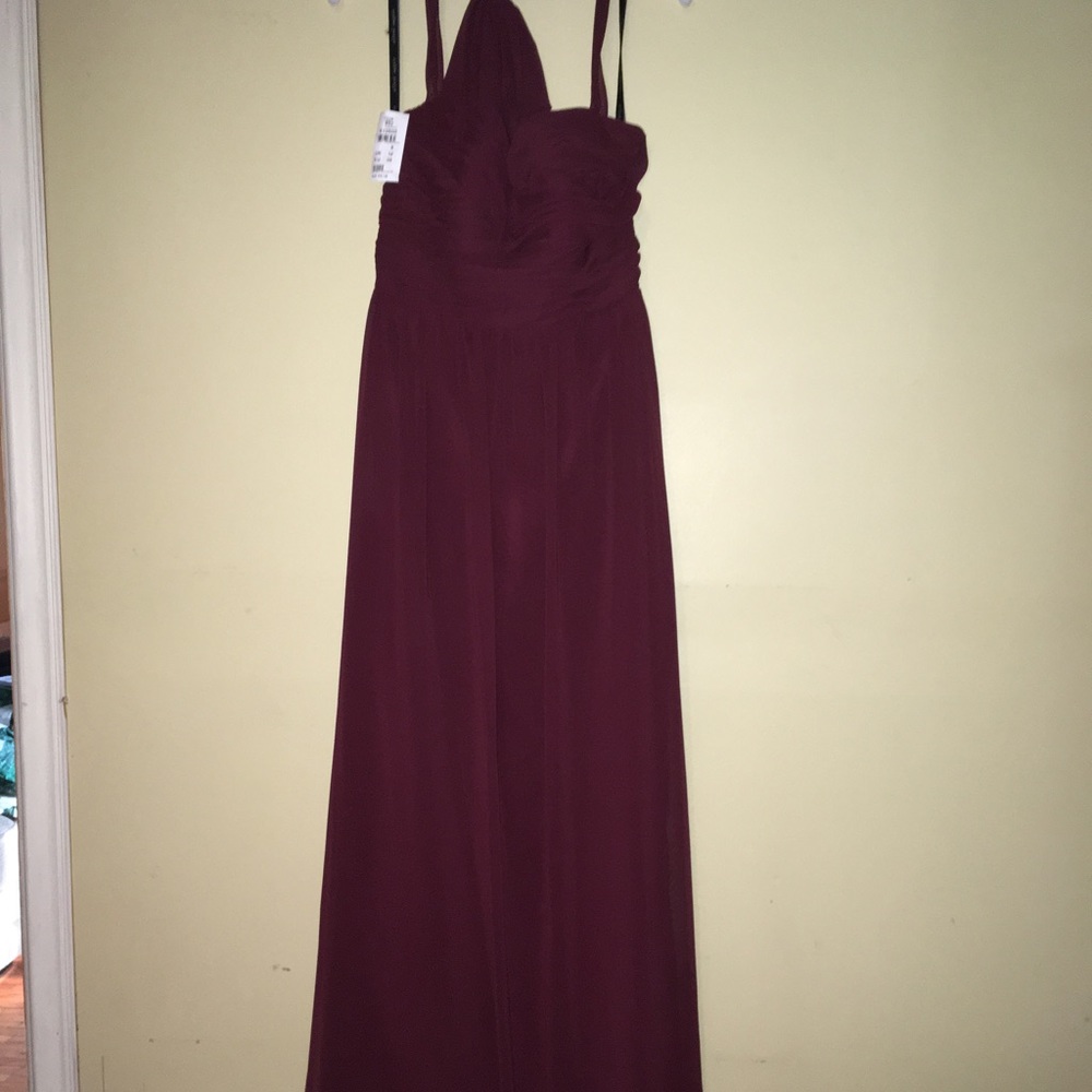NWT Alfred Angelo bridesmaid dress