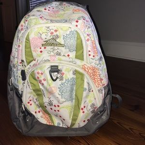 High Sierra backpack