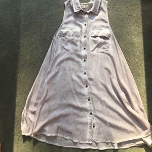 Silence + Noise Dress