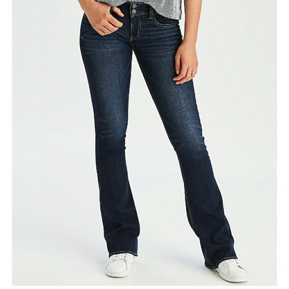 American Eagle Outfitters Denim - AE Artist stretch flare jeans sz6