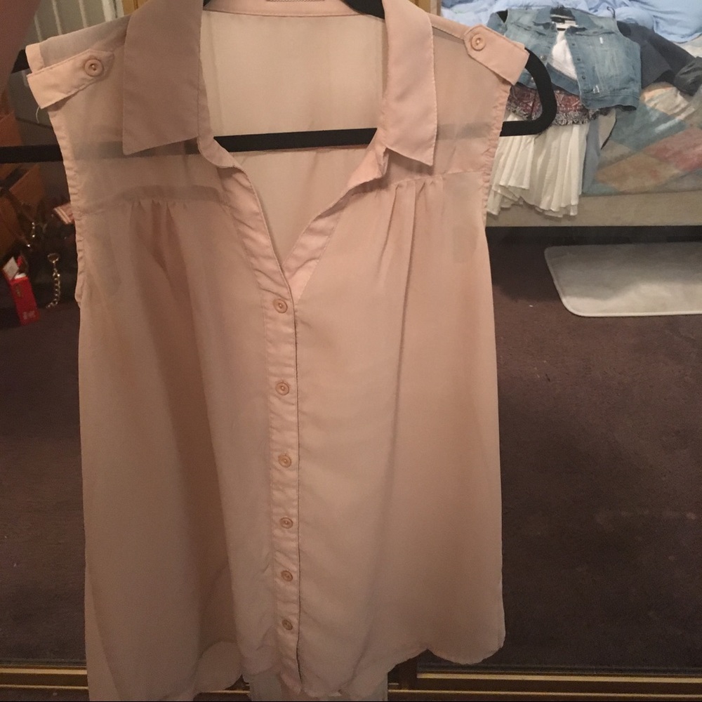 High low shirt