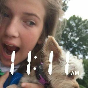 Meet your Posher, Savannah