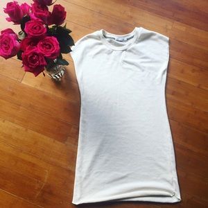 Soft t-shirt dress