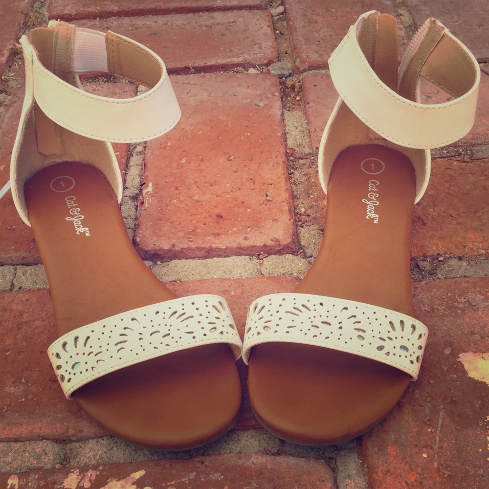 Cute sandals