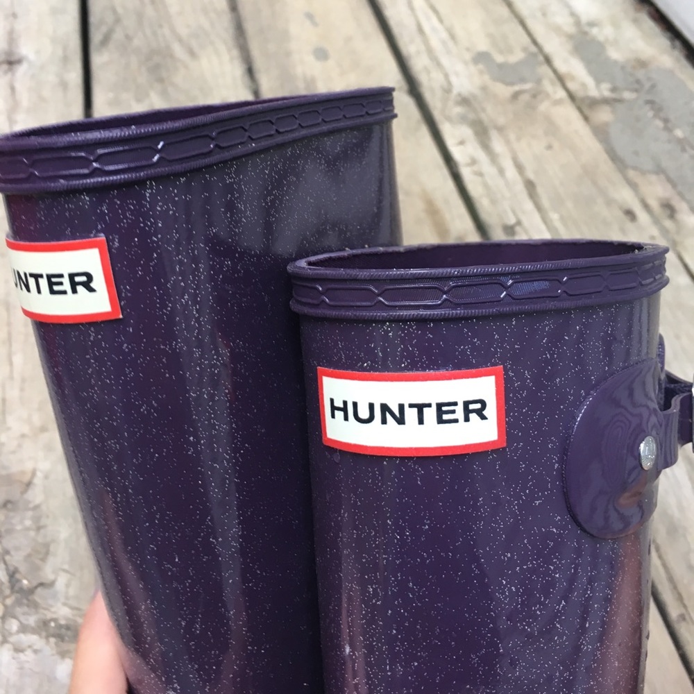 BRAND NEW authentic Hunter Rain Boots
