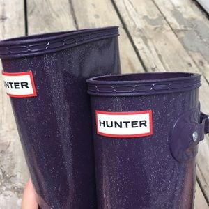 BRAND NEW authentic Hunter Rain Boots