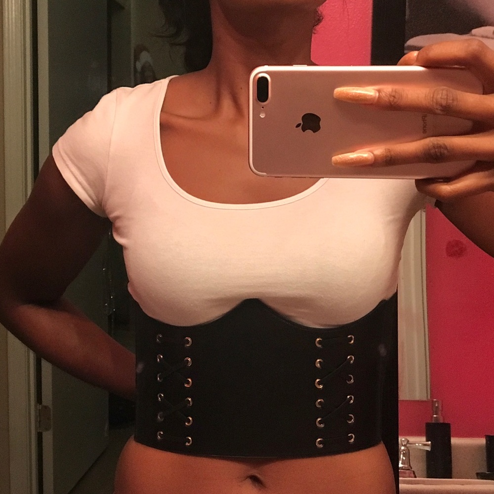 Corset belt