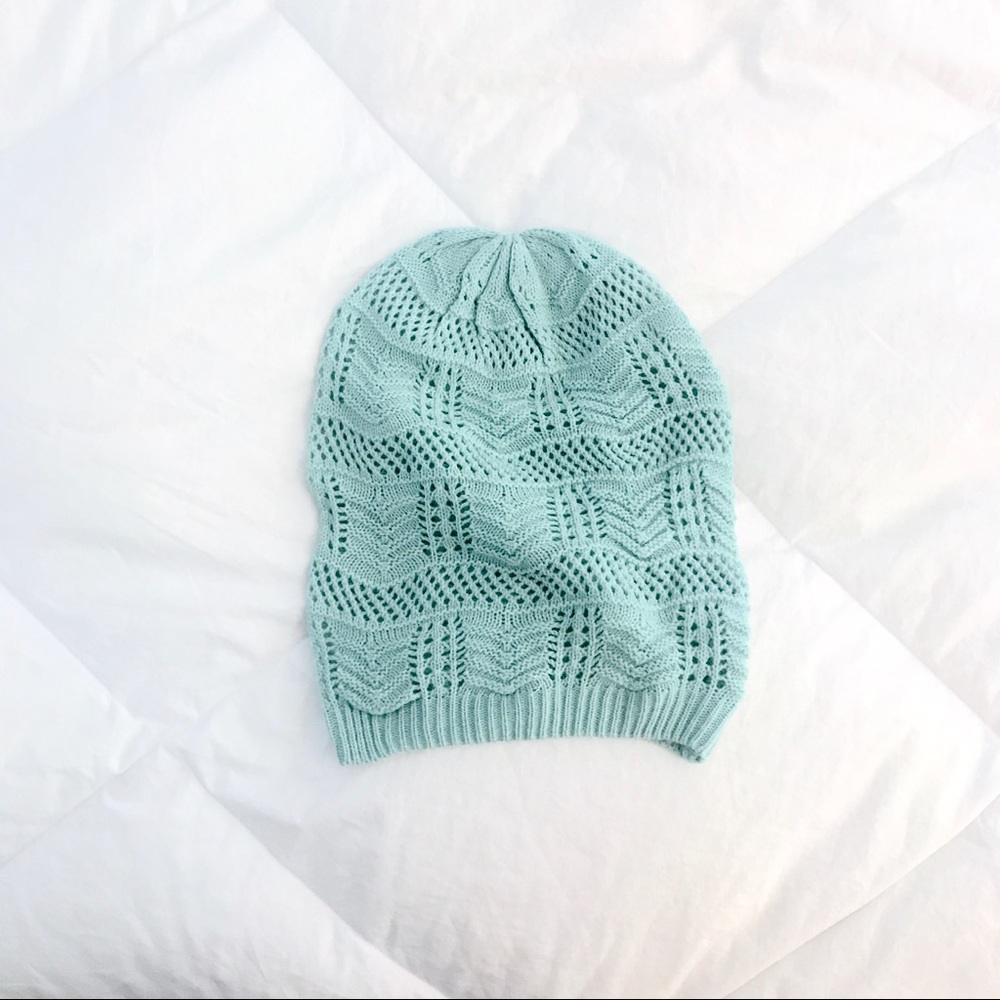 ☔️Knit beanie