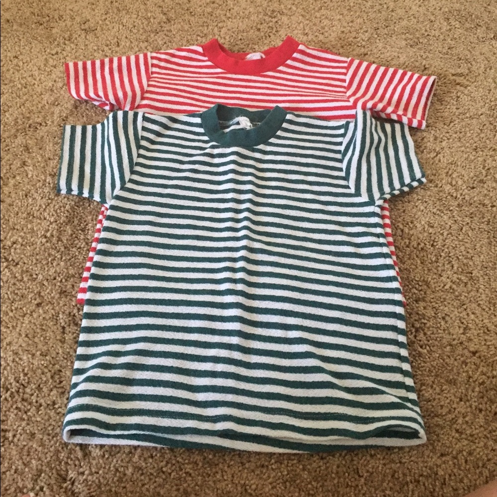 Boys Strips Shirts