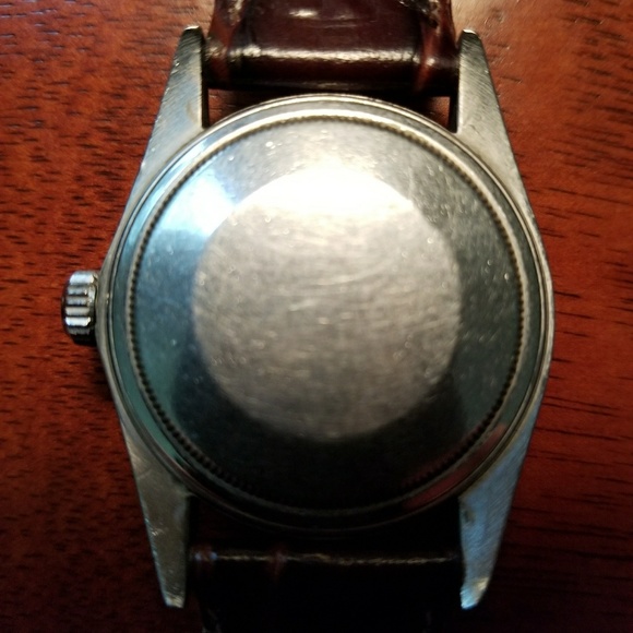 Rolex Oyster Perpetual Dayjust Mens Watch - Picture 3 of 3