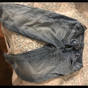 American Eagle Super Low Rise Jeggings