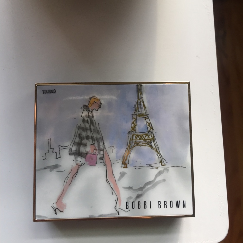 Bobbi Brown City Collection Paris