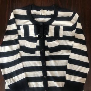 Kate spade light weight sweater / cardigan