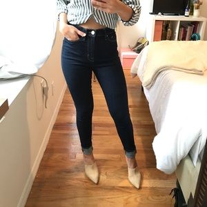 Urban Outfitters BDG skinny high rise jeans