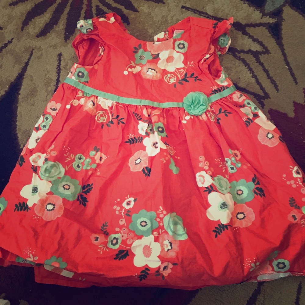 Baby dress