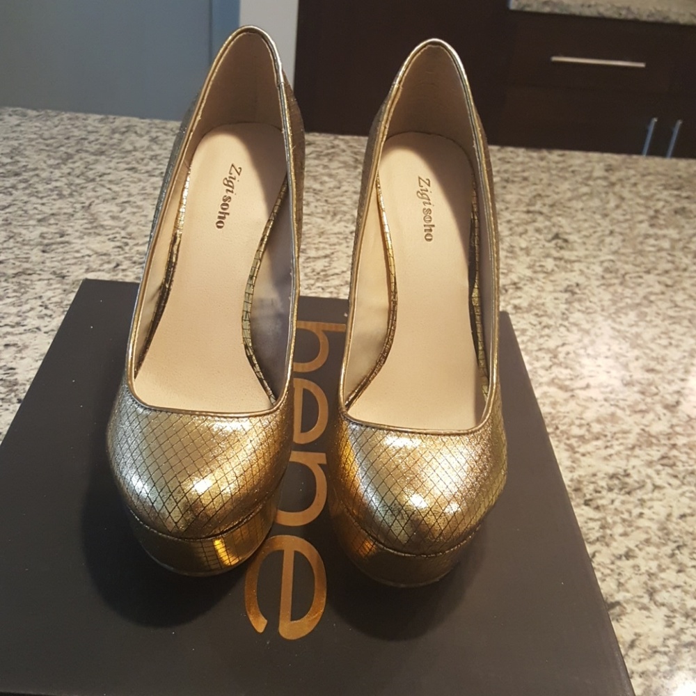 Zigisoho Pumps