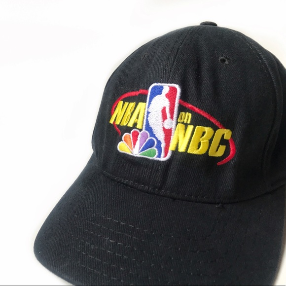 American Needle Other - Vtg American Needle NBA/NBC collectable hat