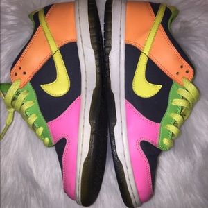 Nike Dunk Low SZ 4Y